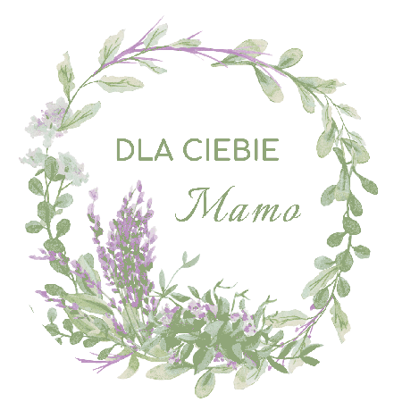 Etykieta dla Ciebie Mamo